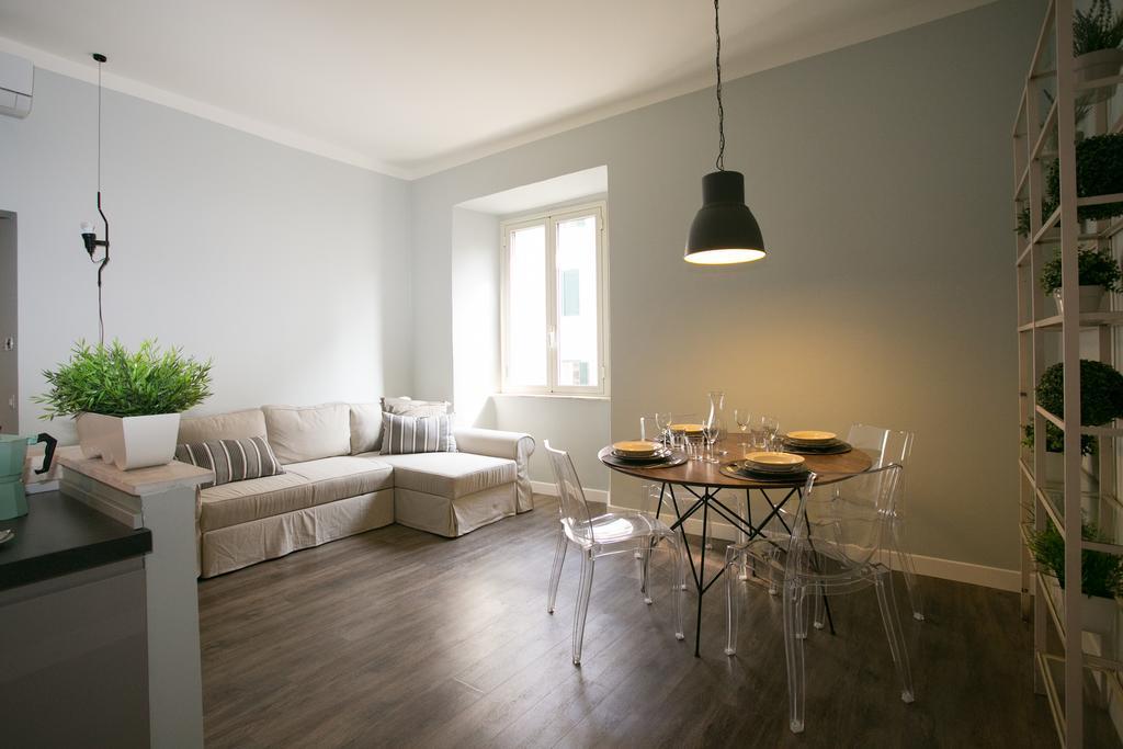Cola Di Rienzo A E B Apartment Roma Ngoại thất bức ảnh