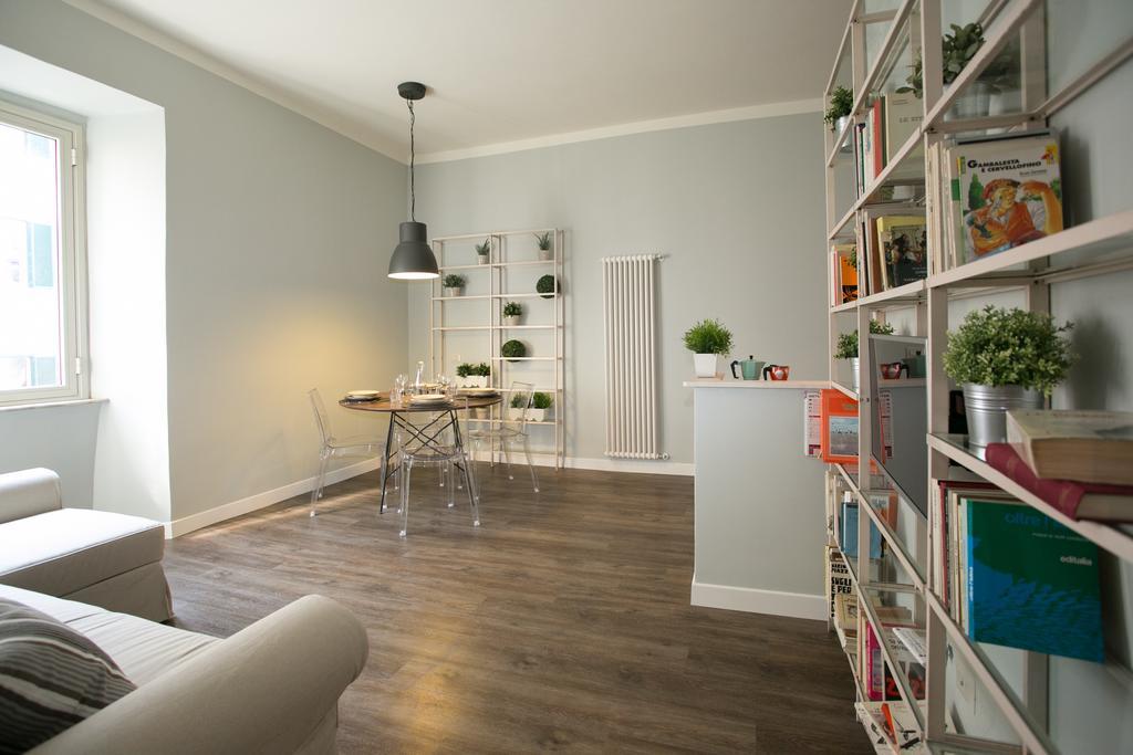 Cola Di Rienzo A E B Apartment Roma Ngoại thất bức ảnh
