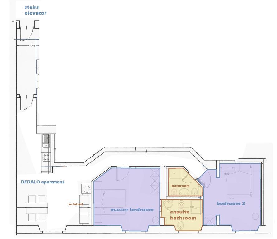 Cola Di Rienzo A E B Apartment Roma Ngoại thất bức ảnh