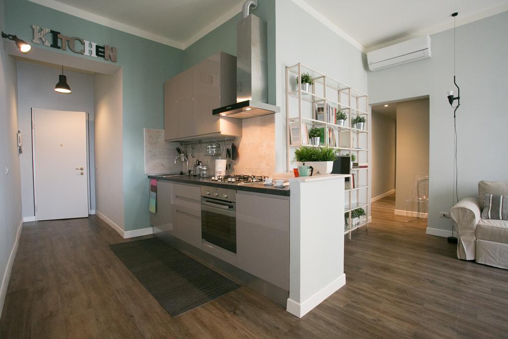 Cola Di Rienzo A E B Apartment Roma Ngoại thất bức ảnh