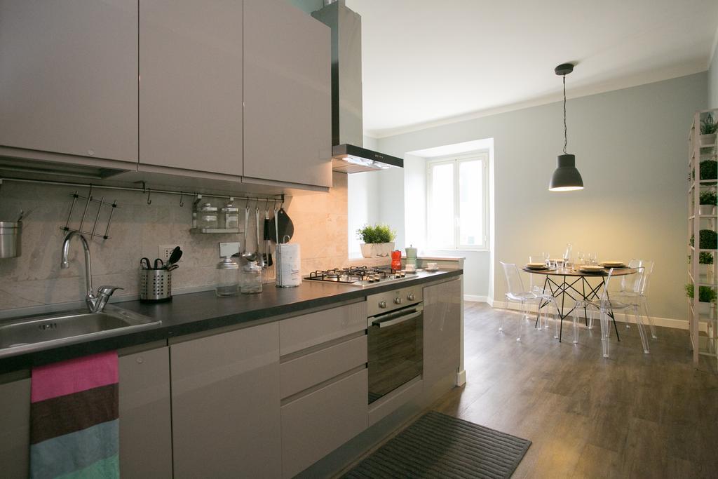 Cola Di Rienzo A E B Apartment Roma Ngoại thất bức ảnh