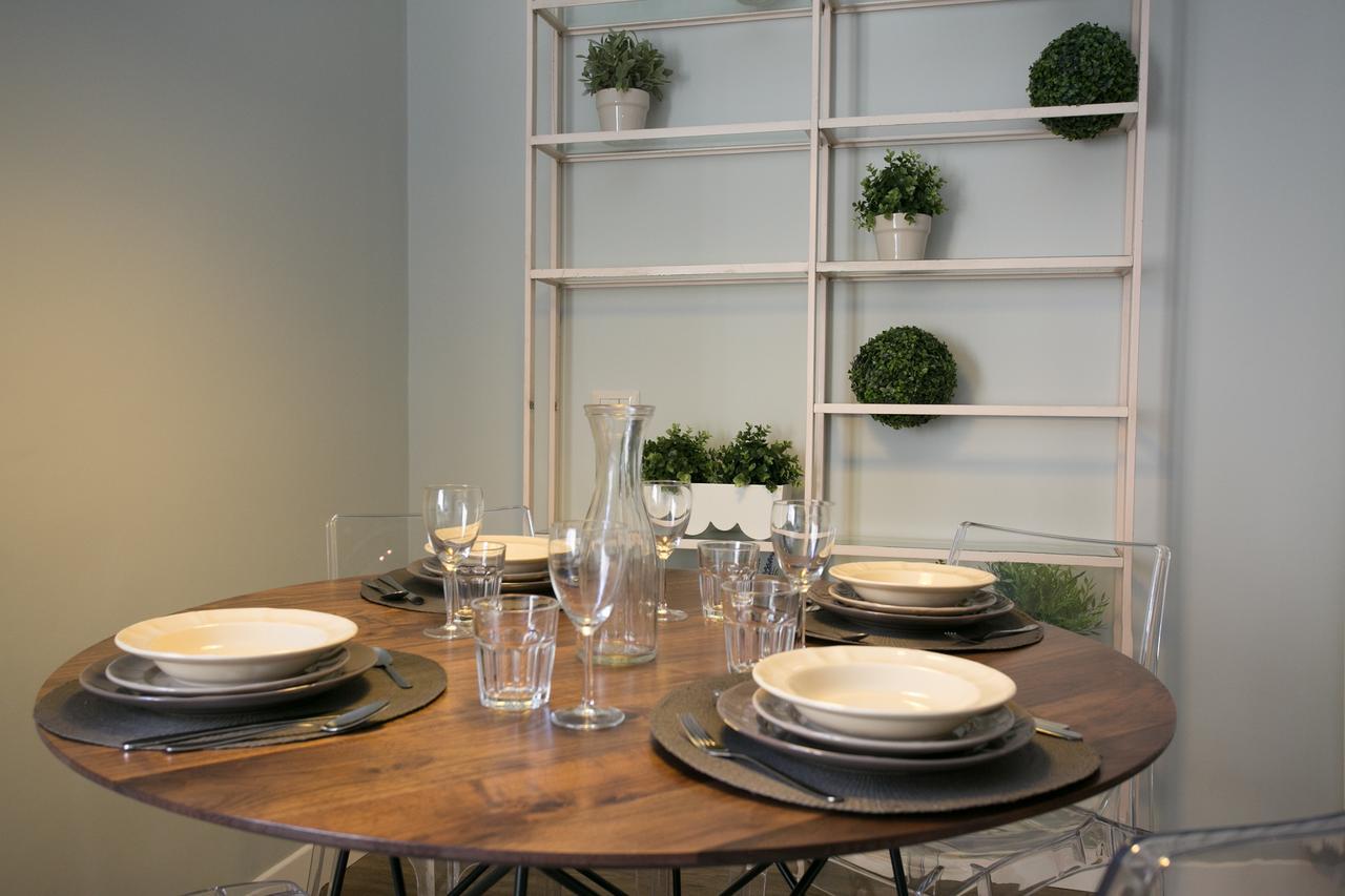 Cola Di Rienzo A E B Apartment Roma Ngoại thất bức ảnh